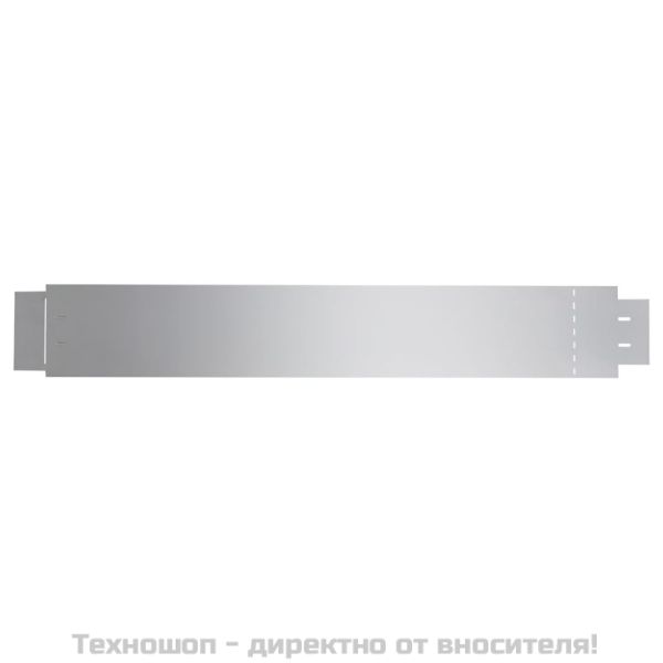 Комплект бордюрни ленти поцинкована стомана 20 части 100x14 см