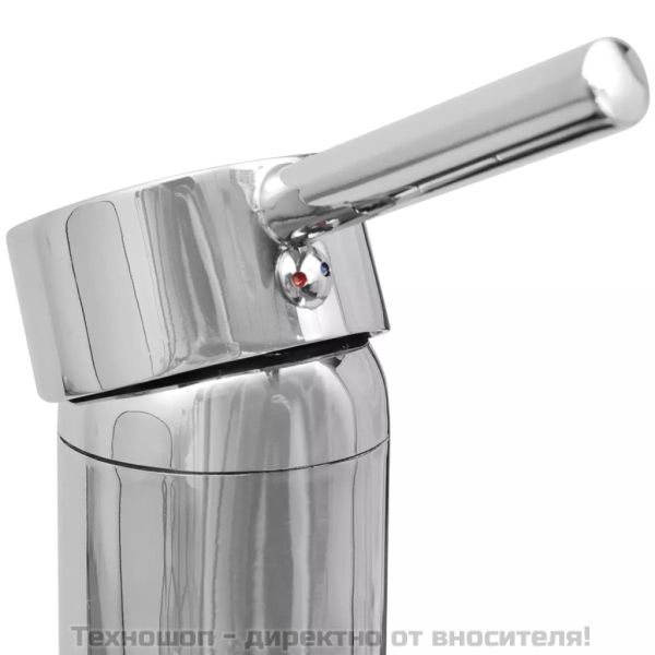 комплект мебели от 11 части и мивка за баня, бежов цвят