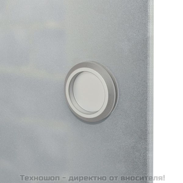 Двойна плъзгаща врата