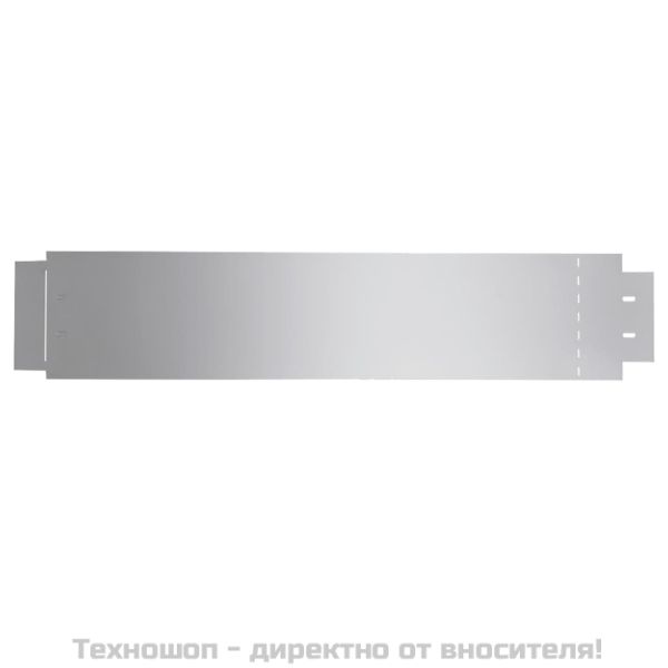 Бордюрни ленти, 15 бр, поцинкована стомана, 100x20 см