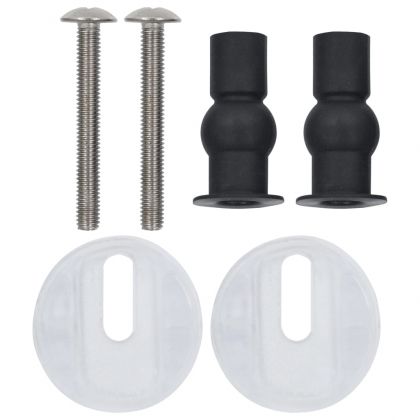 Тоалетни седалки с плавно затваряне, 2 бр, МДФ, водни капки