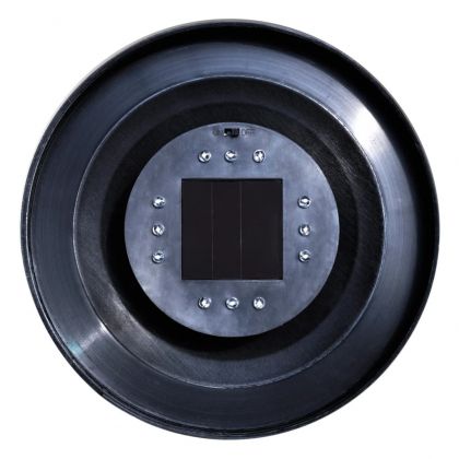 Градински лампи за пътека, 2 бр, LED, 50 см, с анкер за земя