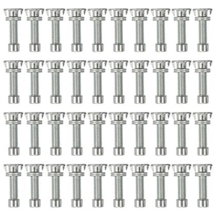 Камъни за катерене, 20 бр, многоцветни, PE