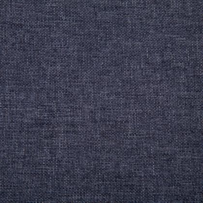 Пейка с отделение за съхранение, 116 см, тъмносива, полиестер