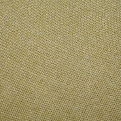 Фотьойл с кубична форма, зелен, текстил