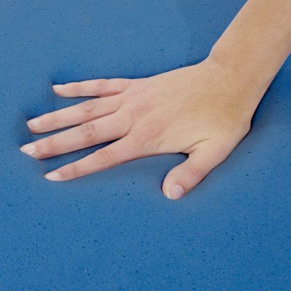 Матрак, 140x200 см, виско мемори пяна, 18 см H2