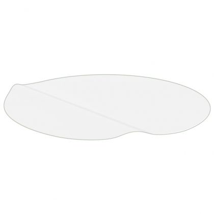 Протектор за маса, мат, Ø 110 см, 1,6 мм, PVC