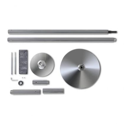 Пилон за танци, регулируема дължина