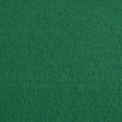 Изложбен килим, 1x12 м, зелен