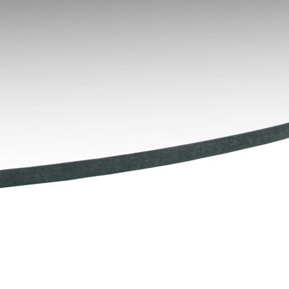 Стенни огледала, 2 бр, 70 см, кръгли, стъкло