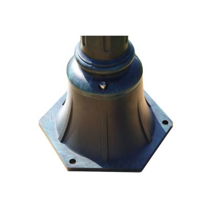 Градински лампи Preston, 2 бр, 105 см