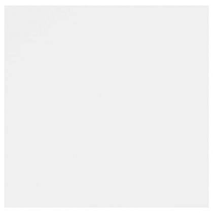 Нощни шкафчета, 2 бр, бели, 30,5x30x30 см, инженерно дърво