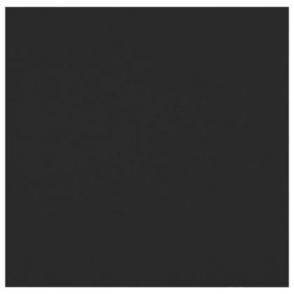 Нощни шкафчета, 2 бр, черни, 30,5x30x30 см, инженерно дърво