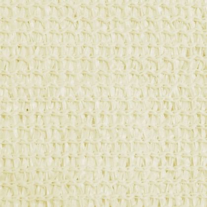 Платно-сенник, 160 г/м², кремаво, 4x4x4 м, HDPE