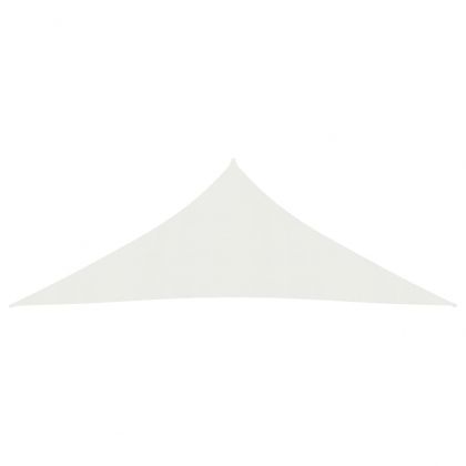 Платно-сенник, 160 г/м², бяло, 4x4x4 м, HDPE