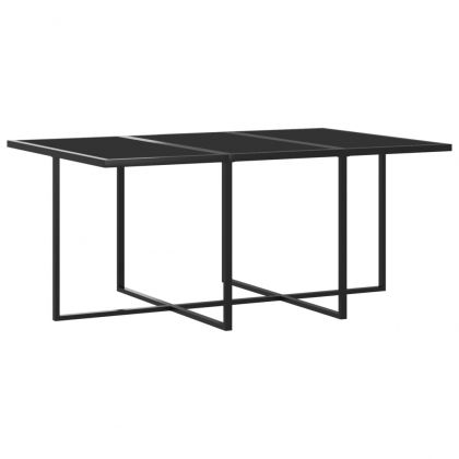 Градински комплект с възглавници, 11 части, полиратан, сив