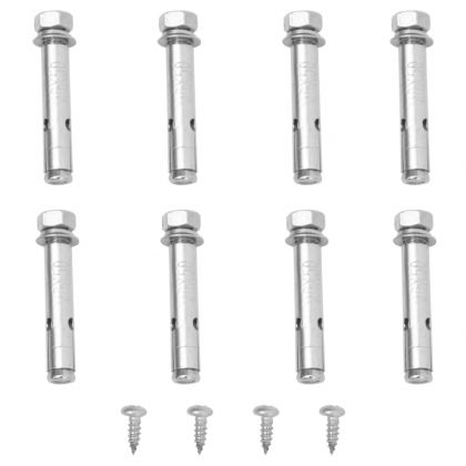 Прибираща се дворна странична тента, 140x600 см, черна