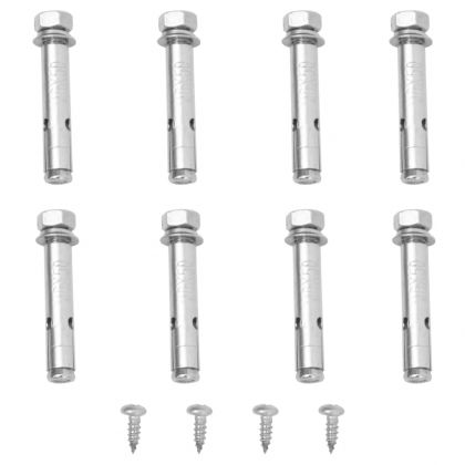 Прибираща се дворна странична тента, 140x600 см, кремава