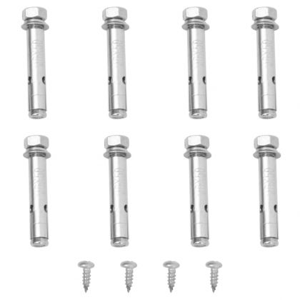 Прибираща се дворна странична тента, 600x160 см, черна