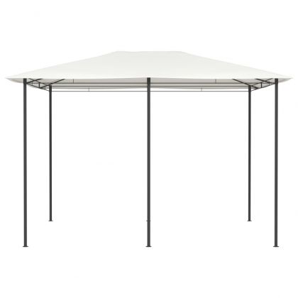 Шатра, 3x4x2,6 м, кремава, 160 г/м²