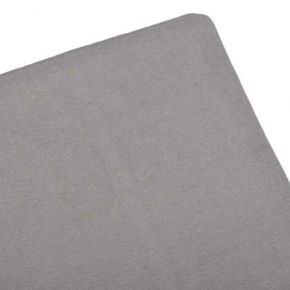 Шезлонг с шалте, пластмаса, антрацит