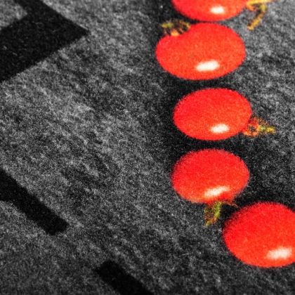 Кухненско килимче, перимо, надпис "Cooking", 60x300 см