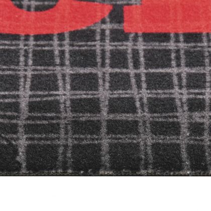 Кухненско килимче, перимо, надпис "Hot & Spicy", 60x300 см