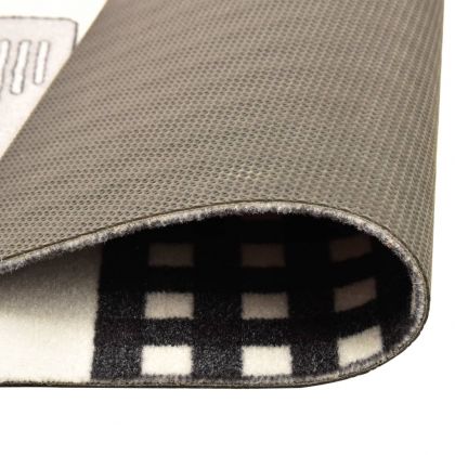 Кухненско килимче, перимо, надпис "Cuisine", 60x300 см