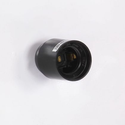 Индустриален винтидж пендел 25 W бял кръгъл 41 см E27