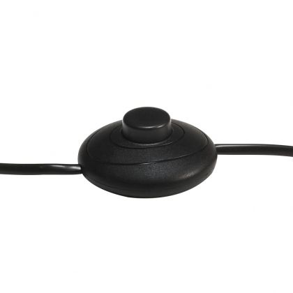 Подови лампи, 3 бр, бели, E27, мангово дърво масив