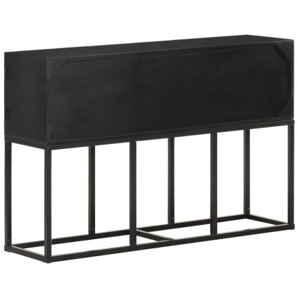 Бюфет, 115x30x76 см, мангово дърво масив