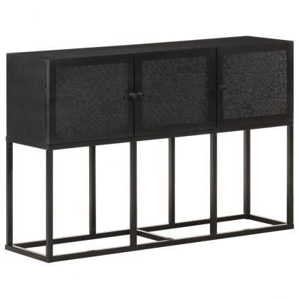 Бюфет, 115x30x76 см, мангово дърво масив