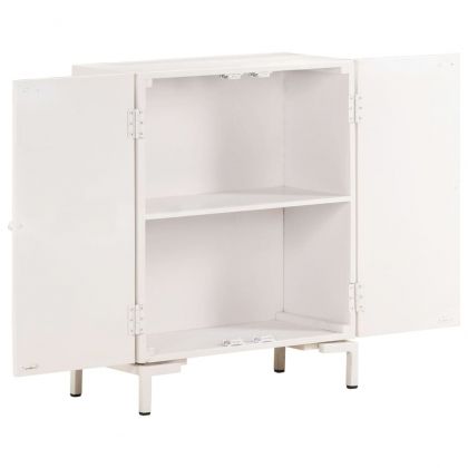 Шкаф, 60x30x76 см, мангово дърво масив