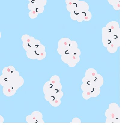 Пъстър килим с принт, 160x230 см, текстил