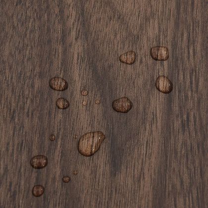 Самозалепващи подови дъски 20 бр PVC 1,86 м² тъмнокафяви