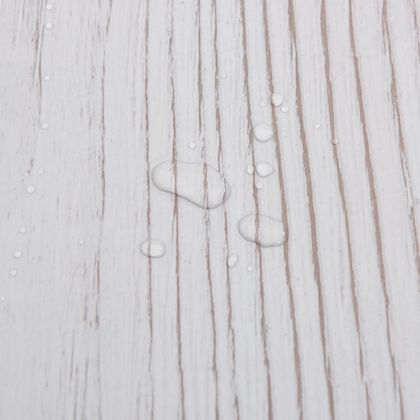 Самозалепващи подови дъски 20 бр PVC 1,86 м² светлосиви