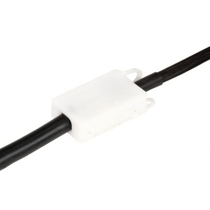 Индустриална пенделна лампа 25 W черна кръгла 32 см E27