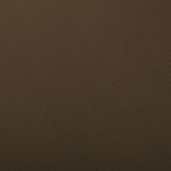 Люлеещ се стол, кафяв, текстил