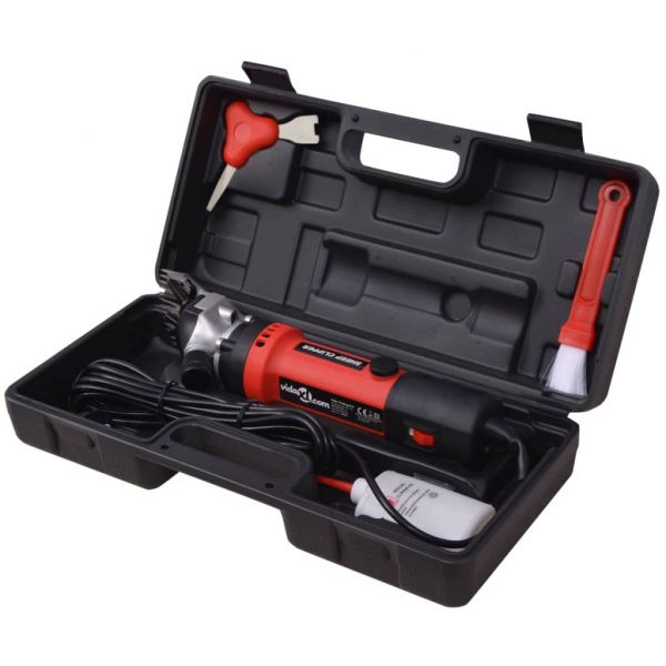 Машинка за стригане на овце, комплект от 7 части, 550 W