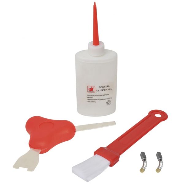 Машинка за стригане на овце, комплект от 7 части, 550 W