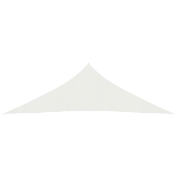 Платно-сенник, 160 г/м², бяло, 3x3x4,2 м, HDPE