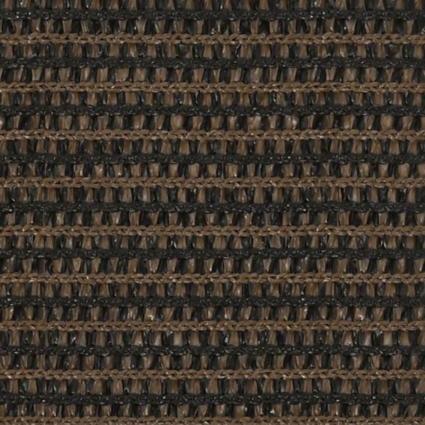 Платно-сенник, 160 г/м², кафяво, 2x4,5 м, HDPE