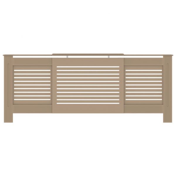 МДФ параван за радиатор, 205 см