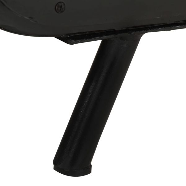 ТВ шкаф, 110x30x45 cм, регенерирано дърво масив