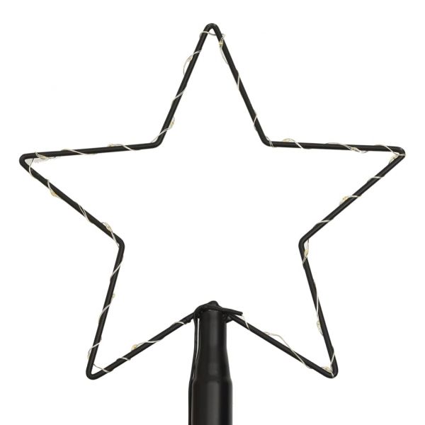 Светеща коледна елха за закрито и открито, 800 LED, цветна, 5 м