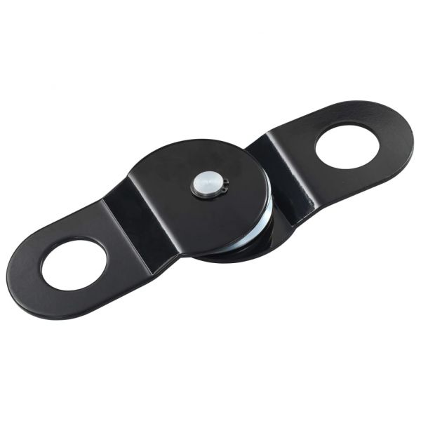 Ролков блок, стомана, 4 тона