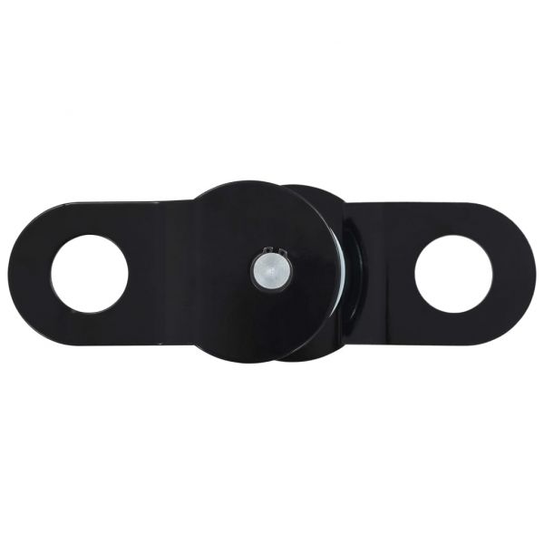 Ролков блок, стомана, 4 тона