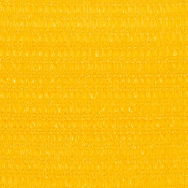 Платно-сенник, 160 г/м², жълто, 3/4x2 м, HDPE