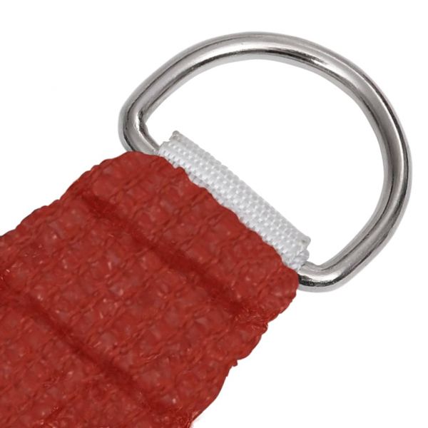 Платно-сенник, 160 г/м², червено, 4/5x3 м, HDPE