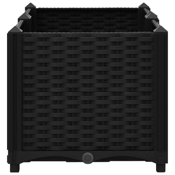 Повдигната леха 80x40x38 см, полипропилен